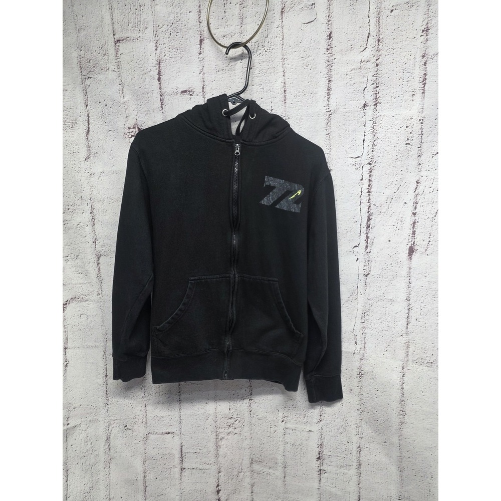 Official Metallica M72 Tour 72 Seasons Hoodie Full Zip Black‎ Size XS Sweatshirt